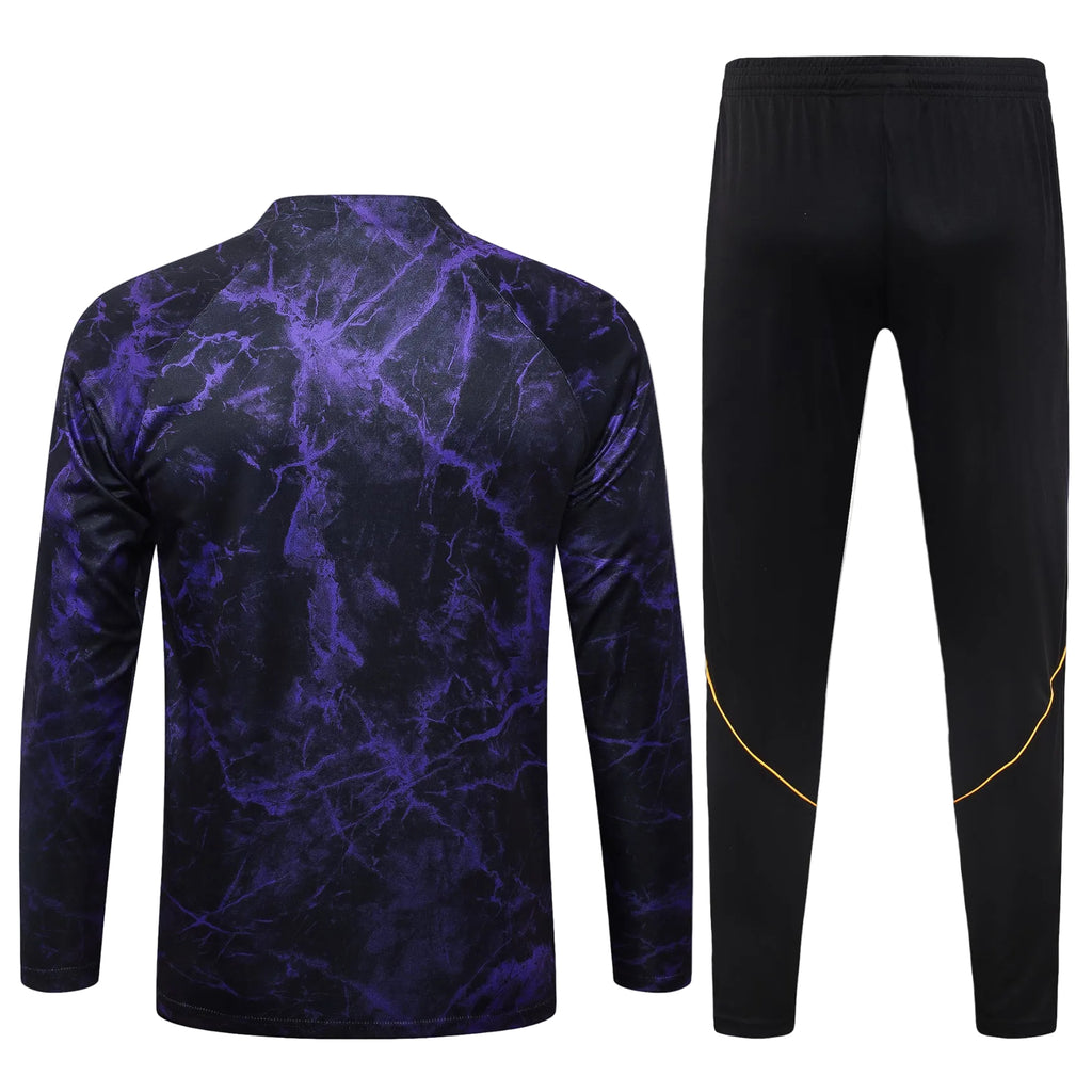 FC Barcelona 26/27 Kobe Bryant Training Set – Black/Purple