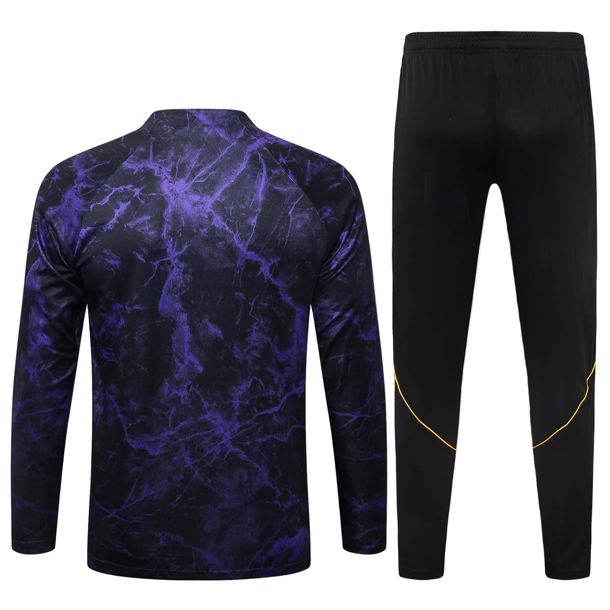 FC Barcelona 26/27 Kobe Bryant Training Set – Black/Purple