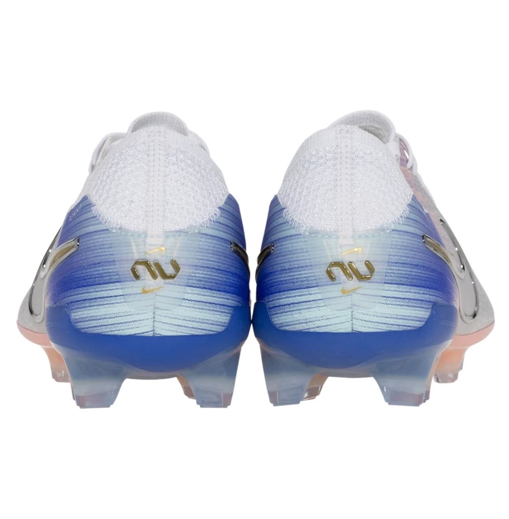 Nike Tiempo Legend 10 Elite FG Firm
Ground Soccer Cleat
Vast Grey/Racer Blue