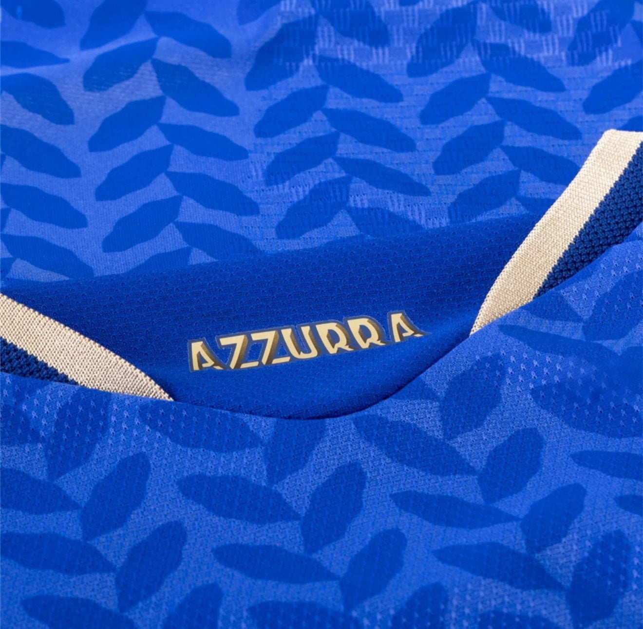 Men’s Italia 2026 Home Jersey Player Version