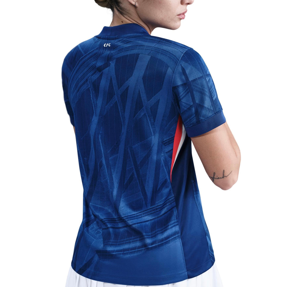 Women Chelsea 25/26 Home Jersey