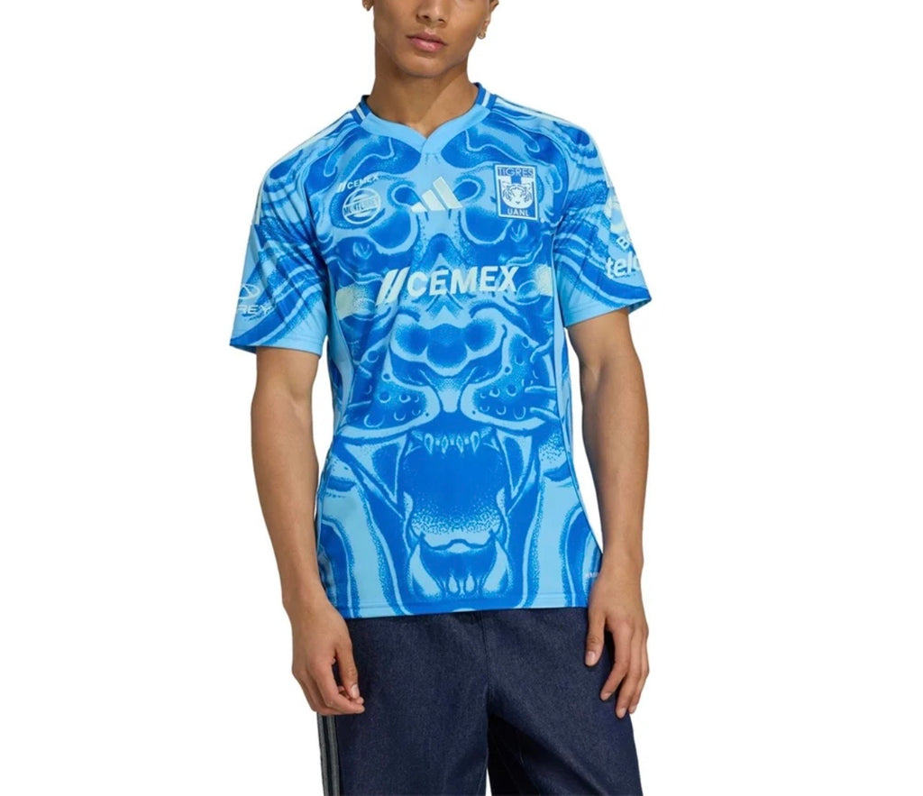 Men's Tigres 25/26 Away
Jersey Fan Version