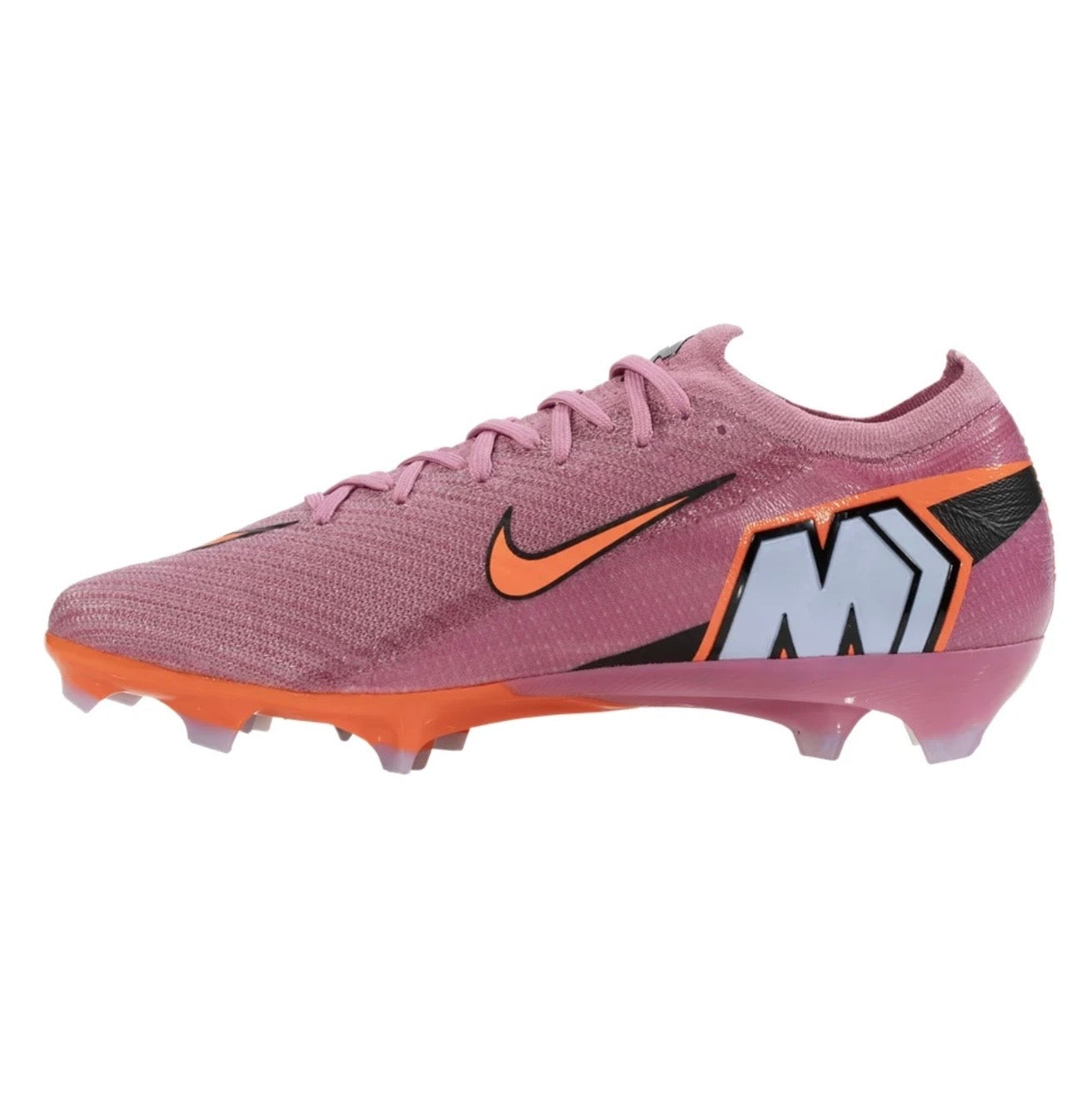 Nike Zoom Mercurial Vapor 16 Elite FG
Firm Ground Soccer Cleat
Magic Flamingo/Black/Total Crimson