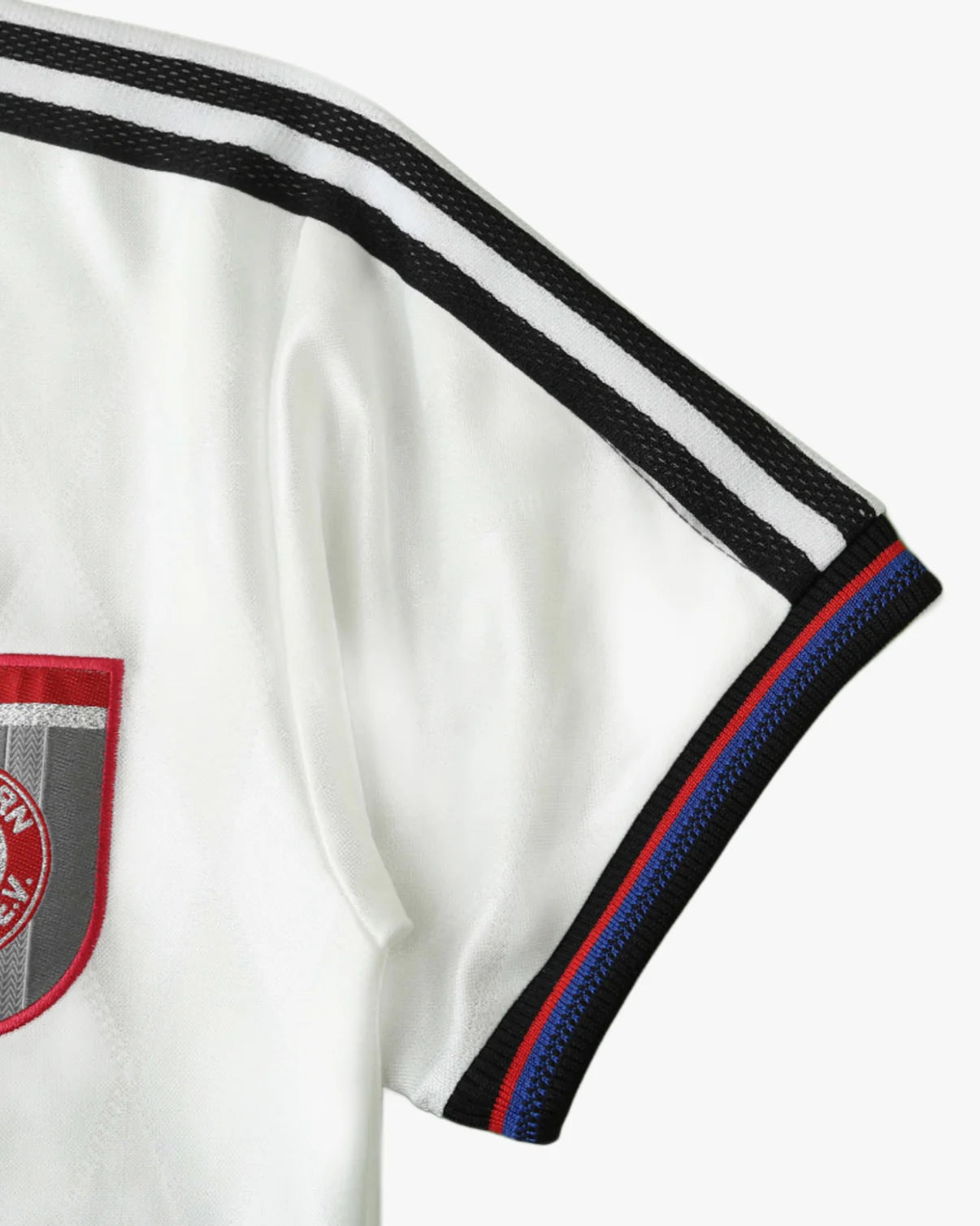Men’s Bayern Munich 1997/98 Away Jersey Retro