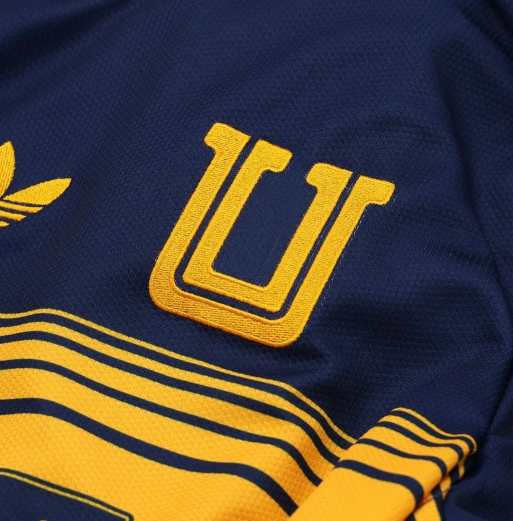 Men's Replica adidas Tigres Away
Jersey 26/27