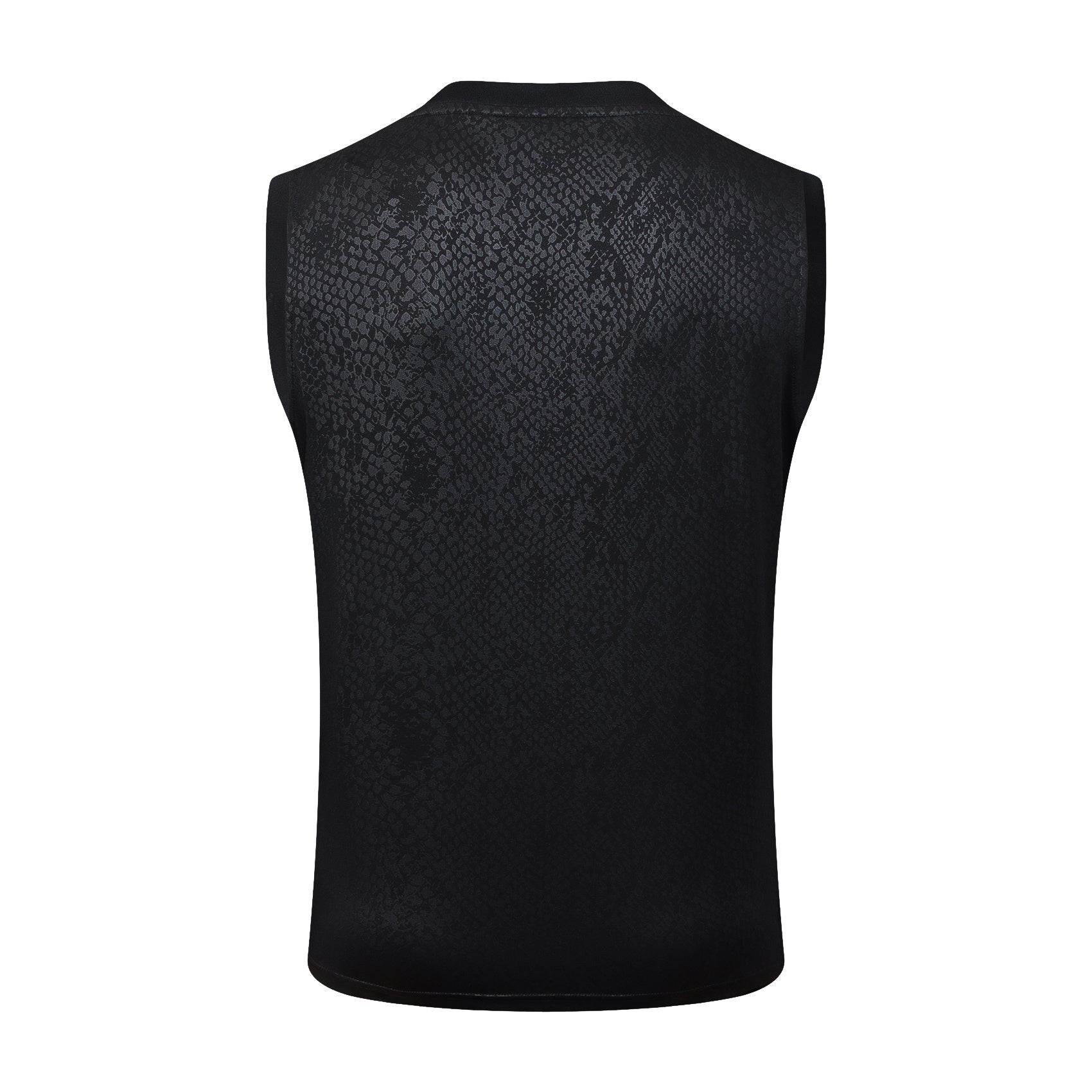 Men’s FC Barcelona 25/26 Training Vest Black/Purple