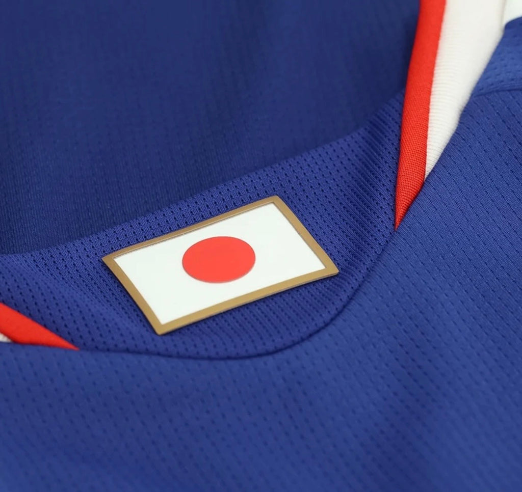 Men's Japan Home Jersey
2026 Fan Version