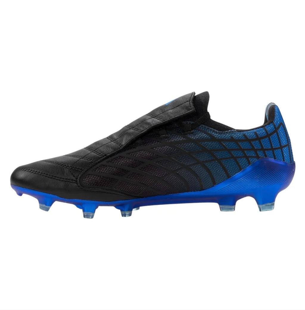 adidas F50 Elite Spider FG Firm Ground
Soccer Cleat
Black/Blue
