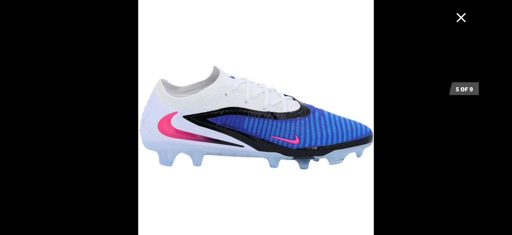 Nike Phantom 6 Elite Low FG Firm
Ground Soccer Cleat