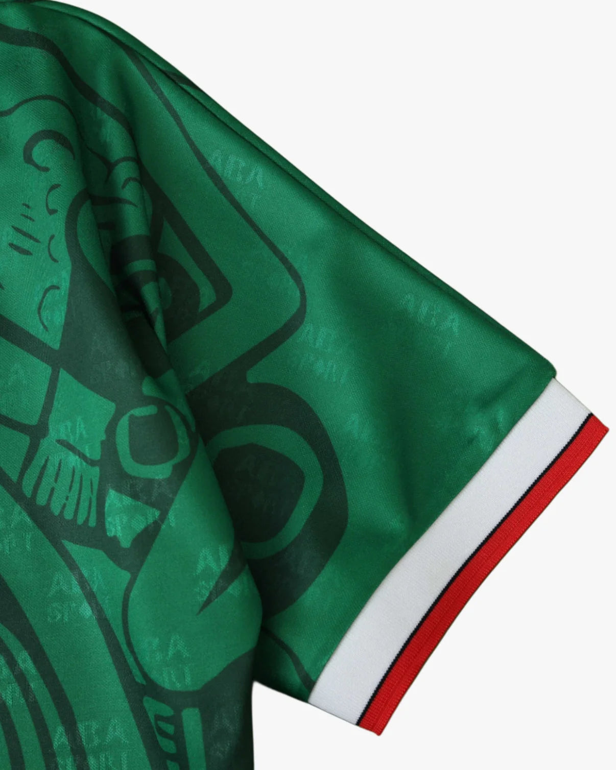 Men’s Mexico 1998/99 Home Jersey Retro