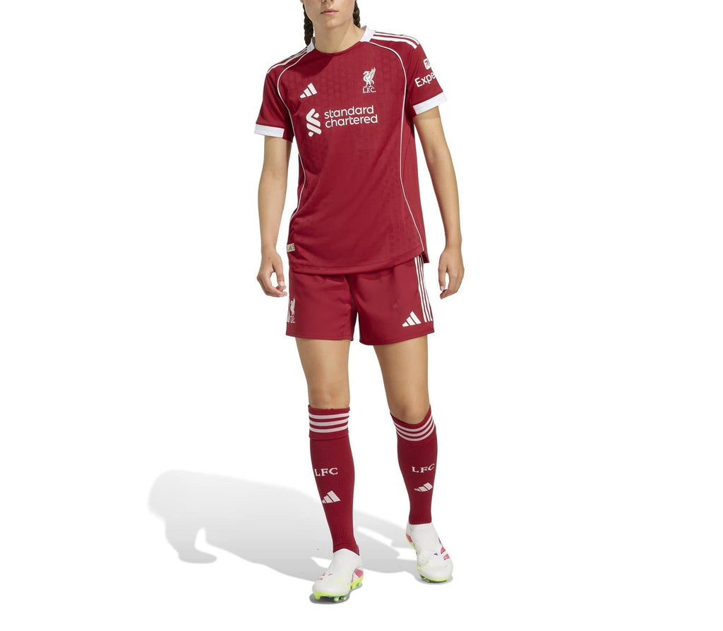 Women Liverpool 25/26 Home Jersey