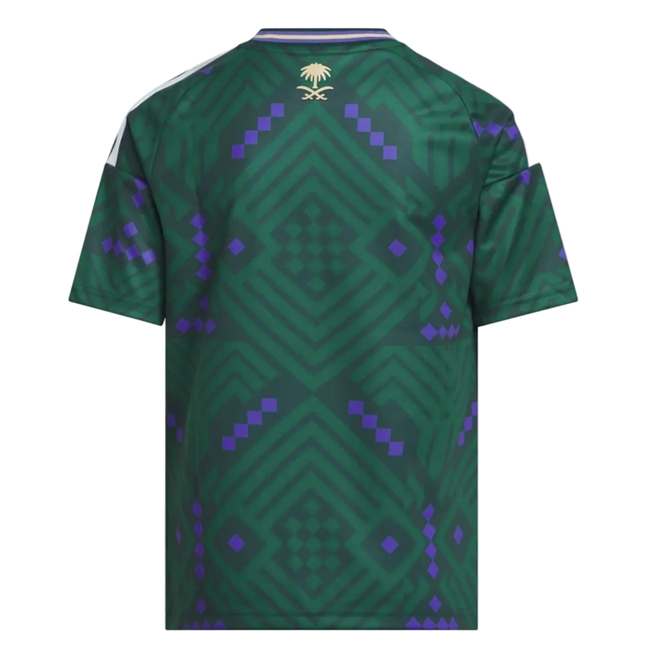 Youth’s Saudi Arabia Home
Jersey 2026