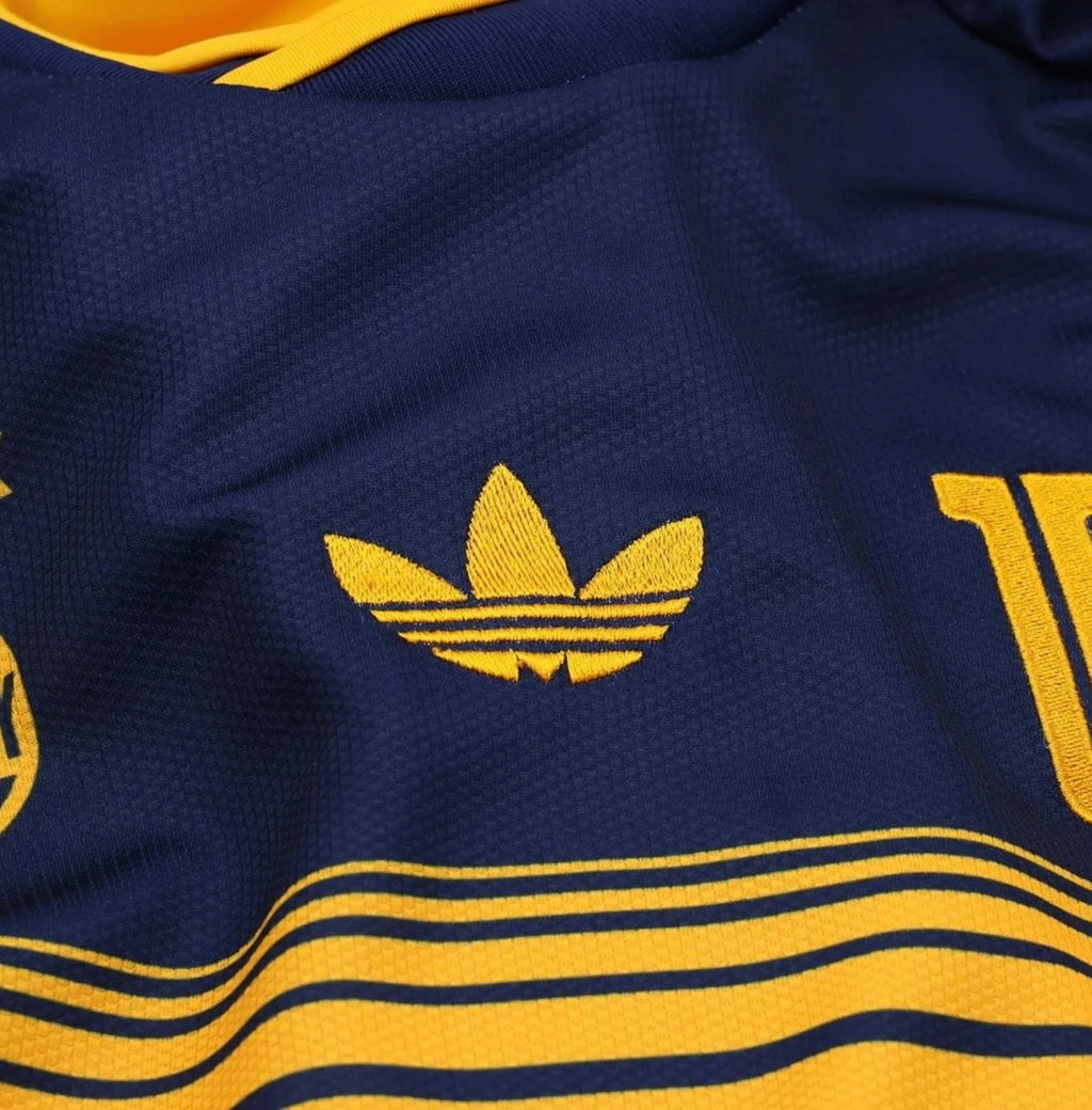 Men's Replica adidas Tigres Away
Jersey 26/27