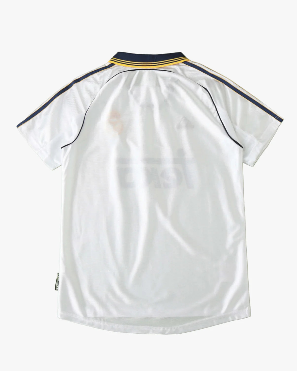Men’s Real Madrid 1998/99 Home Jersey Retro
