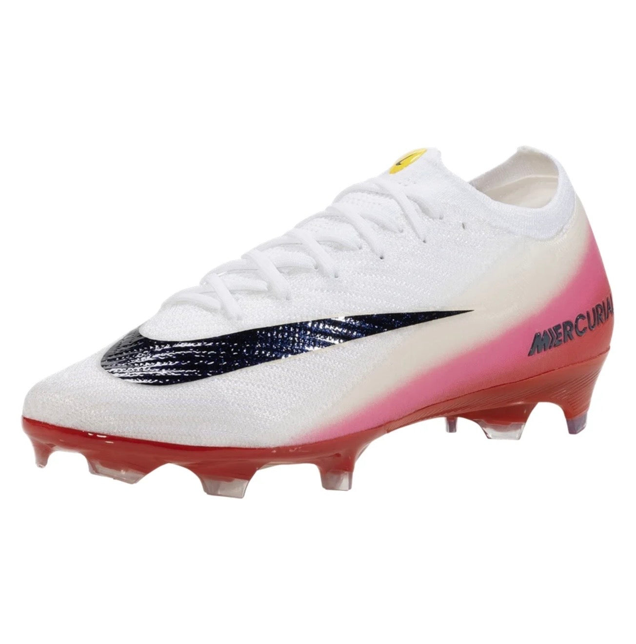 Nike Zoom Mercurial Vapor 16 Elite FG
Firm Ground Soccer Cleat
University Red/Dark Obsidian