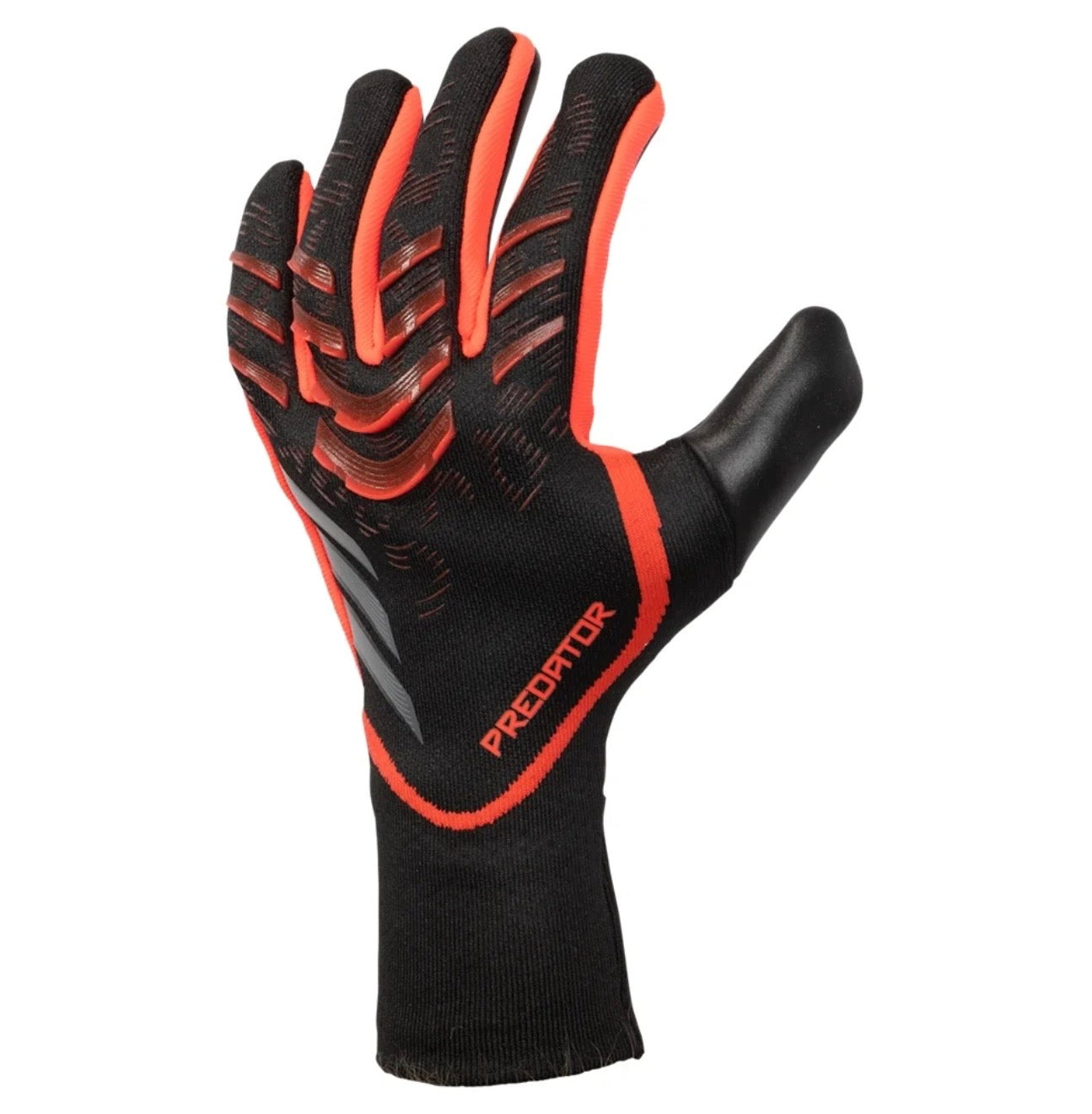 adidas Predator Pro Goalkeeper Gloves - Black