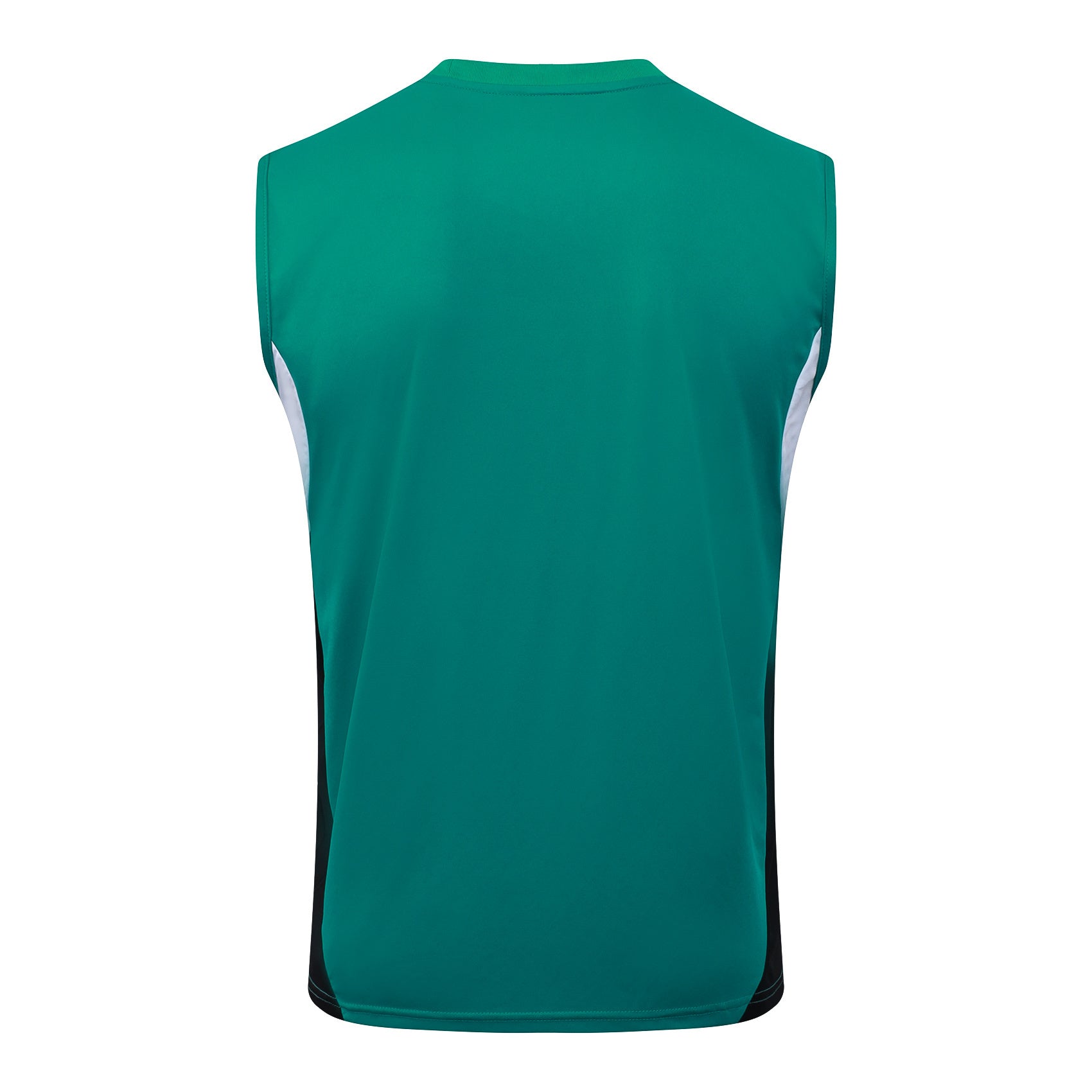 Men’s Liverpool FC Training Vest Green/Black/White
