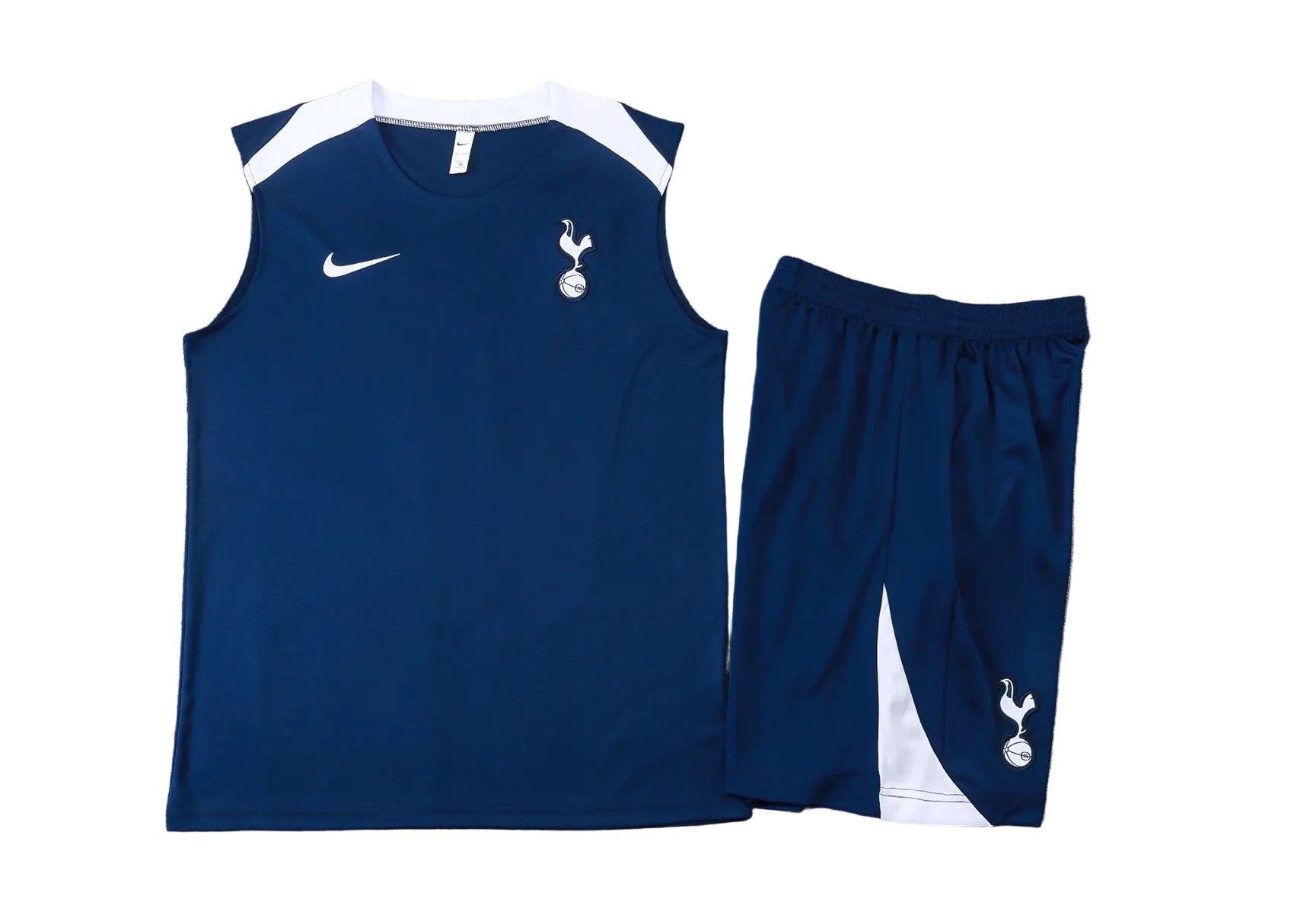Men’s Tottenham 25/26 Training Vest Blue/White