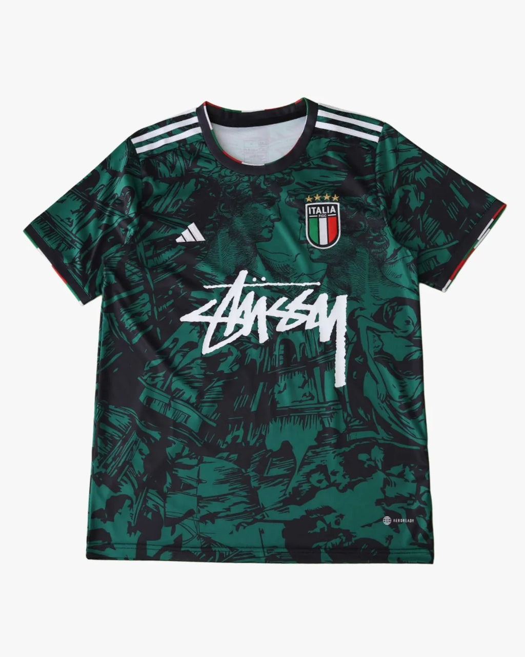 Italy Azurro Era x Stussy Special Kit