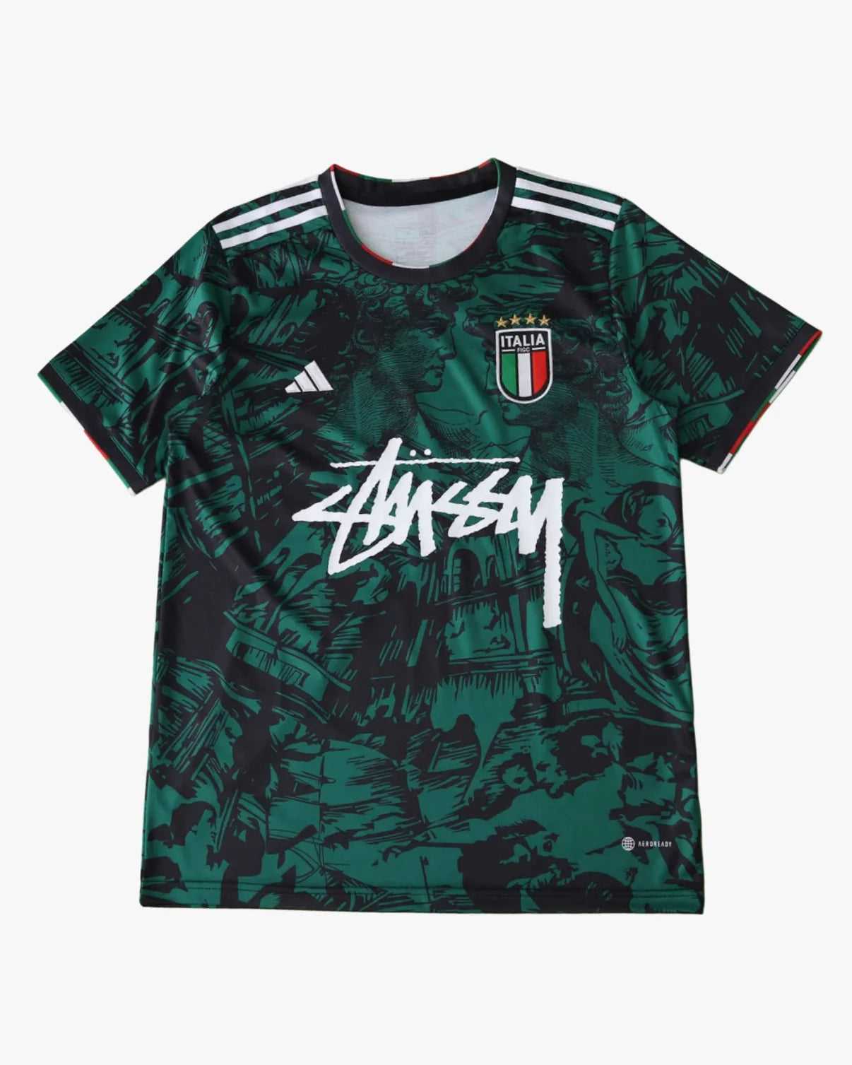 Italy Azurro Era x Stussy Special Kit