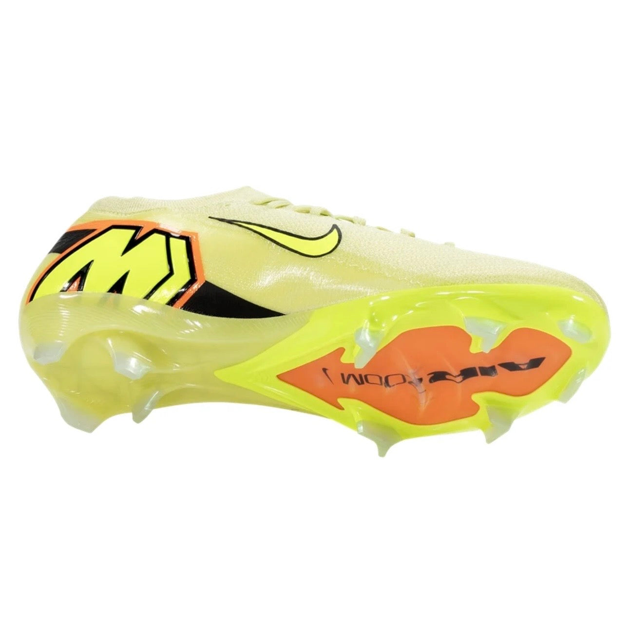 Nike Zoom Mercurial Vapor 16 Elite FG
Firm Ground Soccer Cleat
Limelight/Volt/Hyper Crimson