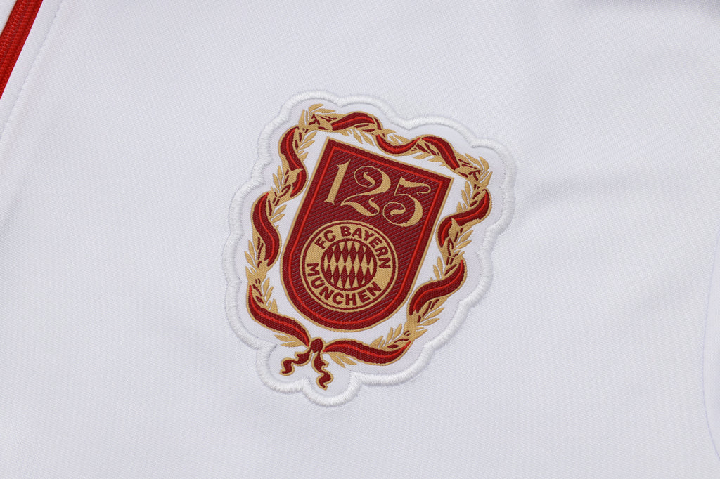Men’s Bayern Munich 125th Anniversary Tracksuit