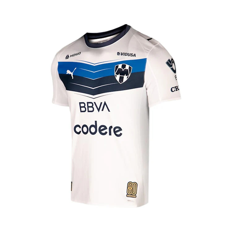 Men’s Monterrey 25/26 Away Jersey Fan Version