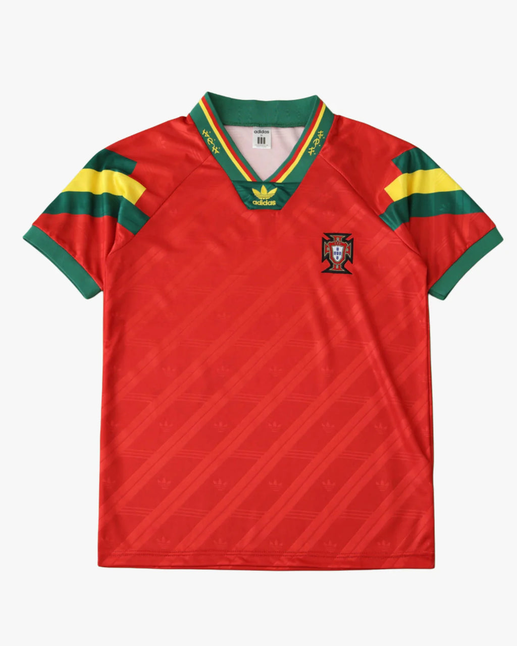 Men’s Portugal 1992/93 Home Jersey Retro