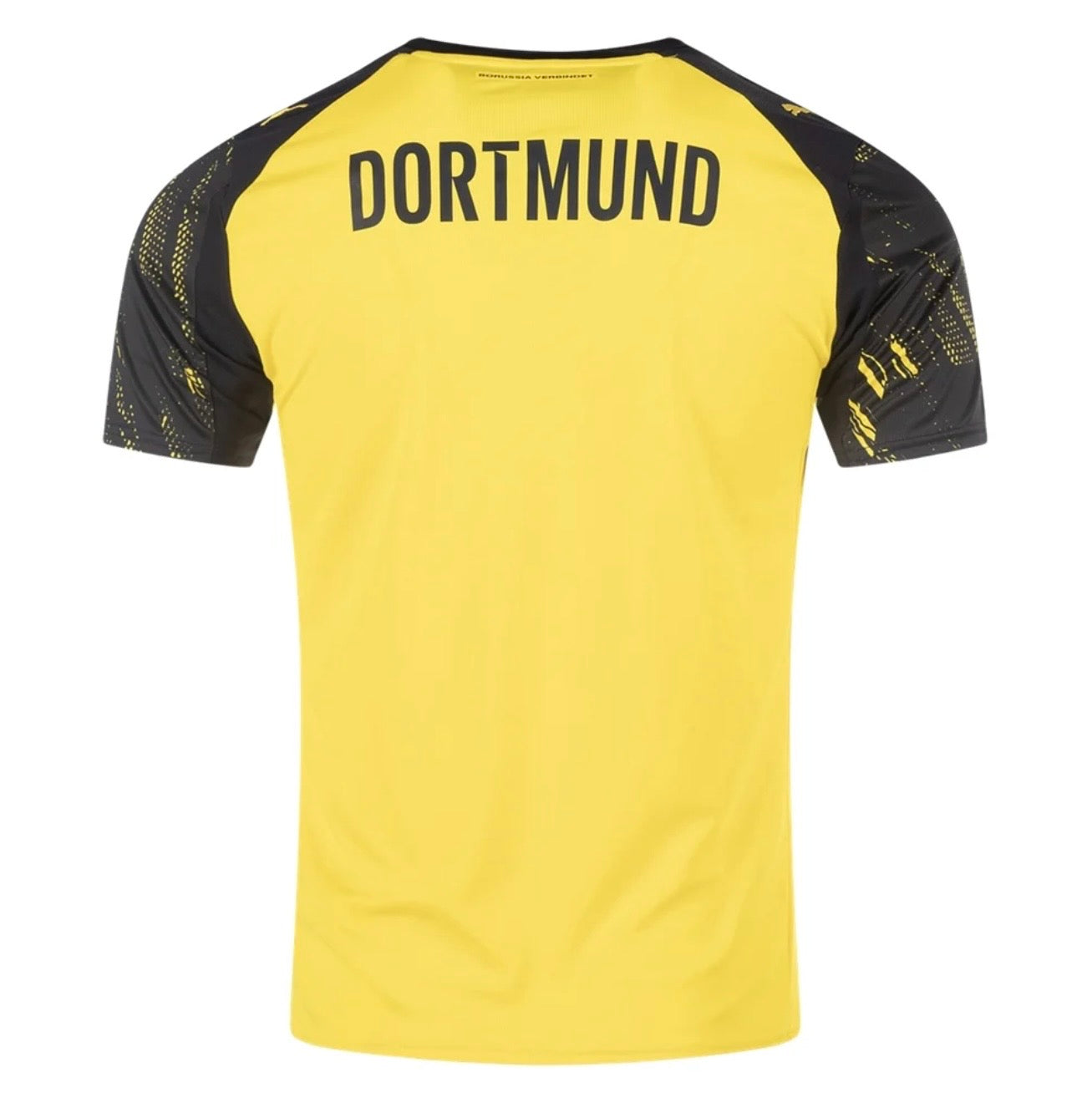Men's Borussia Dortmund 24/25
Home Jersey Fan Version