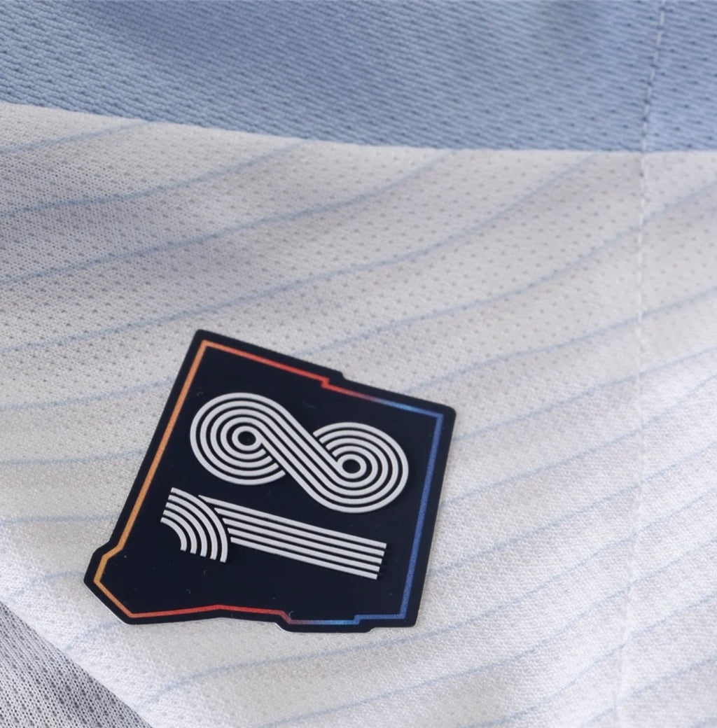 Men's San Diego FC 25/26 
Away Jersey Player Version