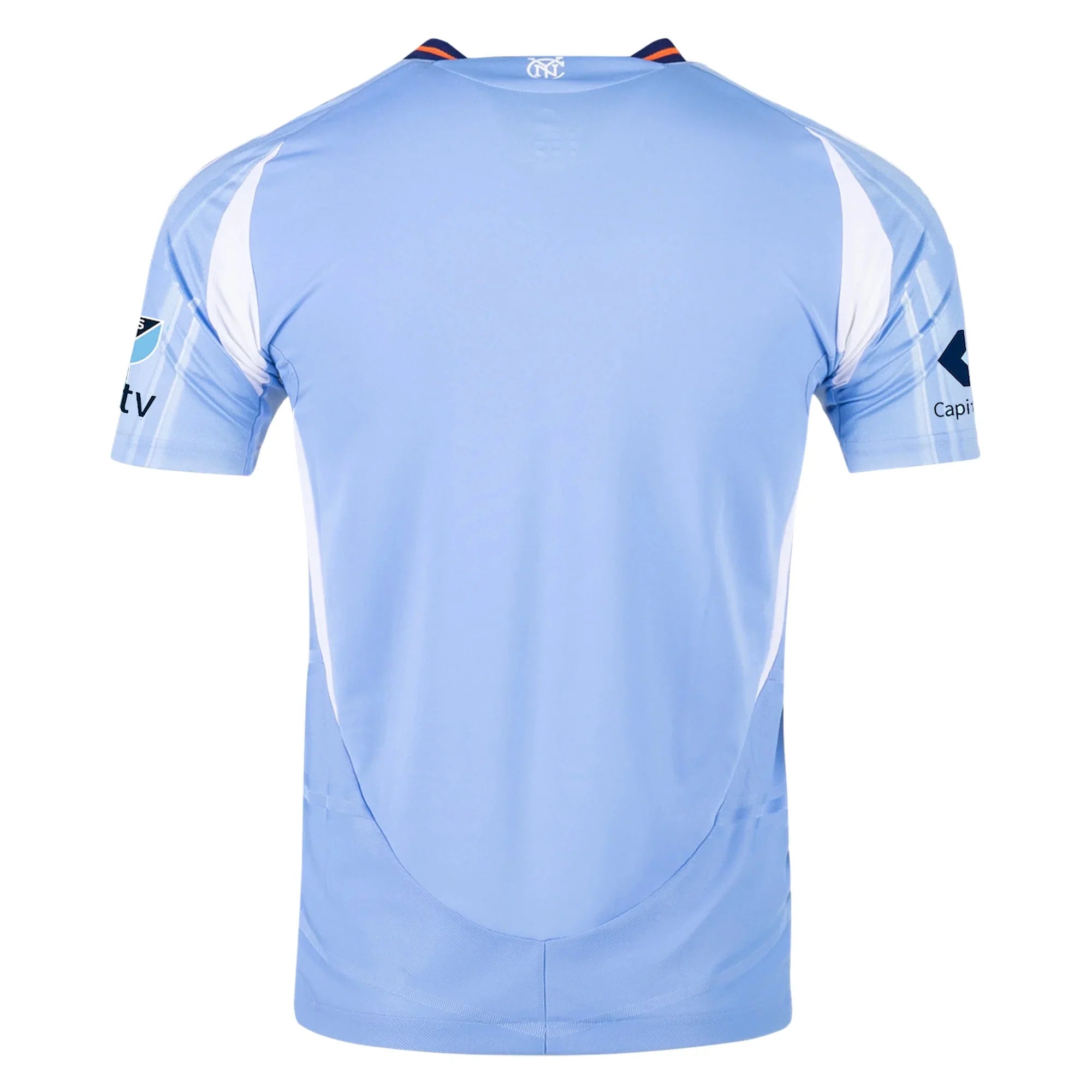 Men’s New York City FC 25/26 Home Jersey Player Version