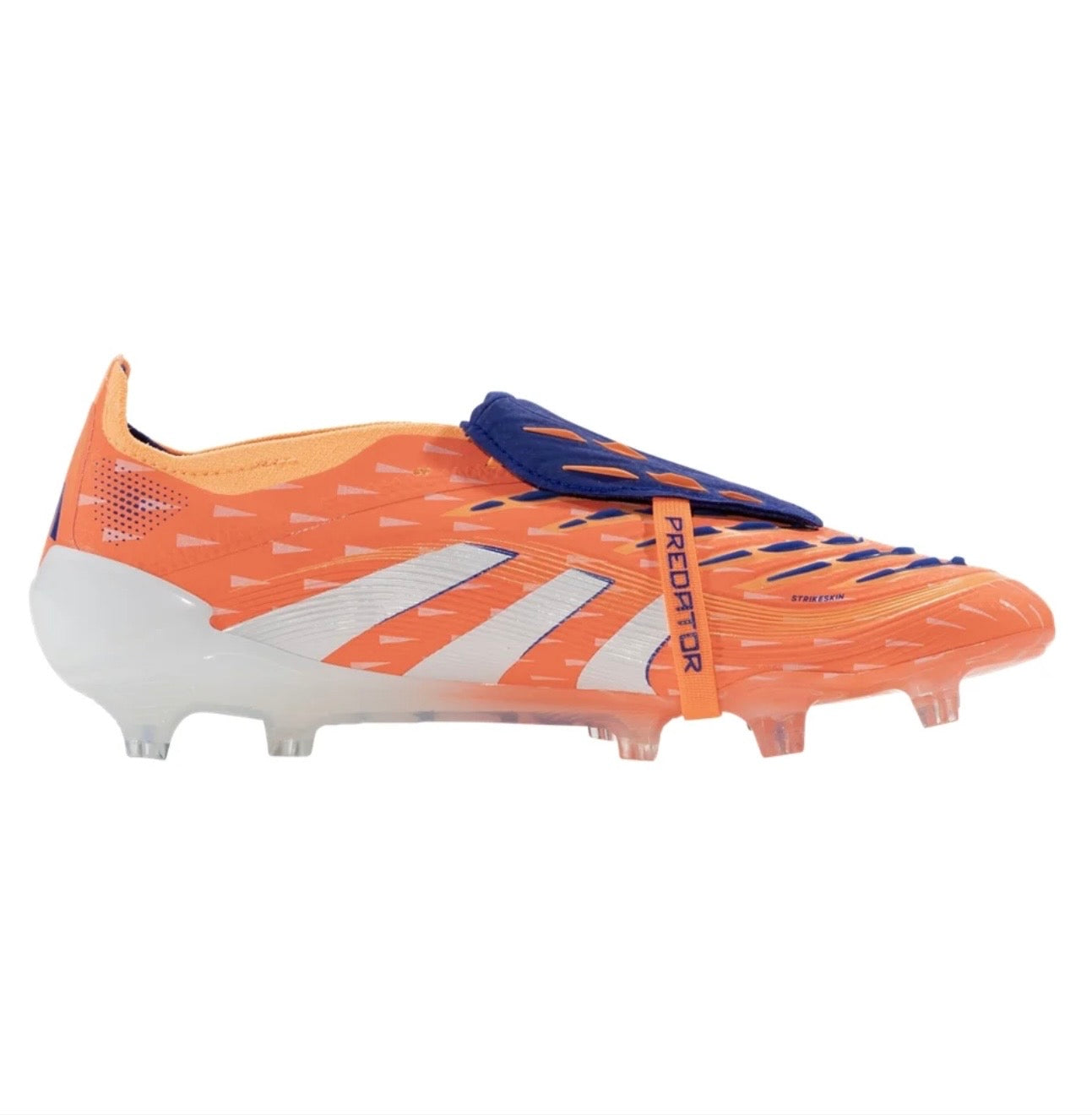 adidas Predator Elite FT FG Firm Ground
Soccer Cleat
Signal Coral/White/Beam Orange