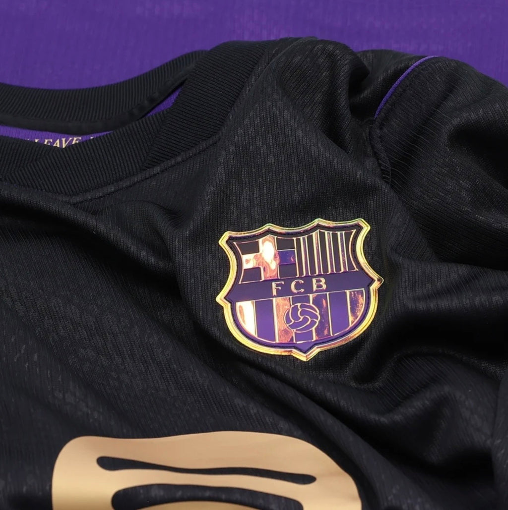 Women’s Barcelona 26/27 Away Kit Fan Version