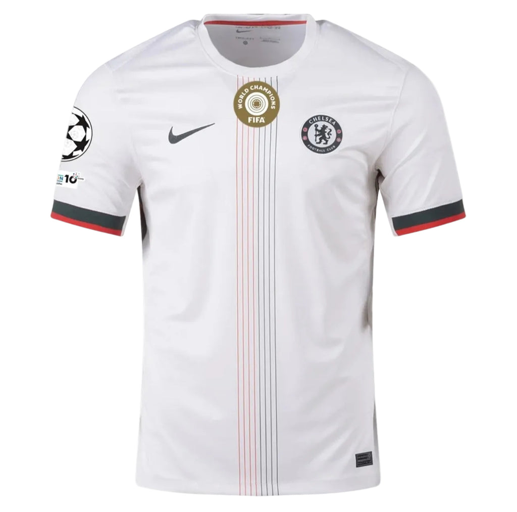 Men’s Chelsea 25/26 Away Kit Player Version