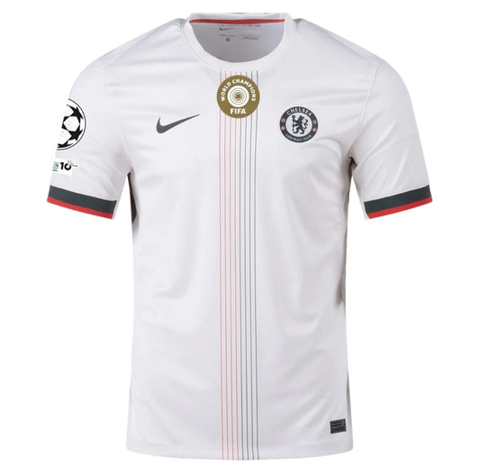 Chelsea 25/26 Away Kit Player Version