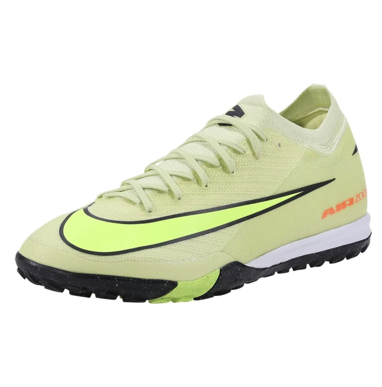 Nike Zoom Mercurial Vapor 16 Pro TF
Turf Soccer Cleat
Barely Volt/Volt/Hyper Crimson