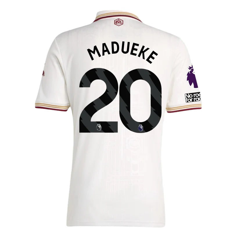 Arsenal 25/26 Third Kit Player Version