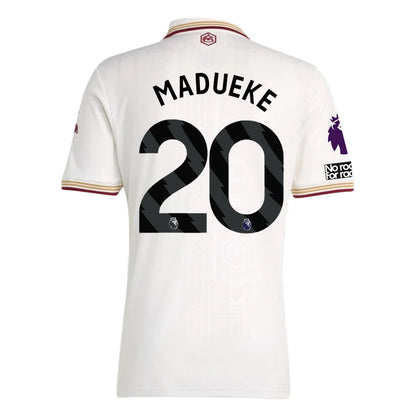 Arsenal 25/26 Third Kit Player Version