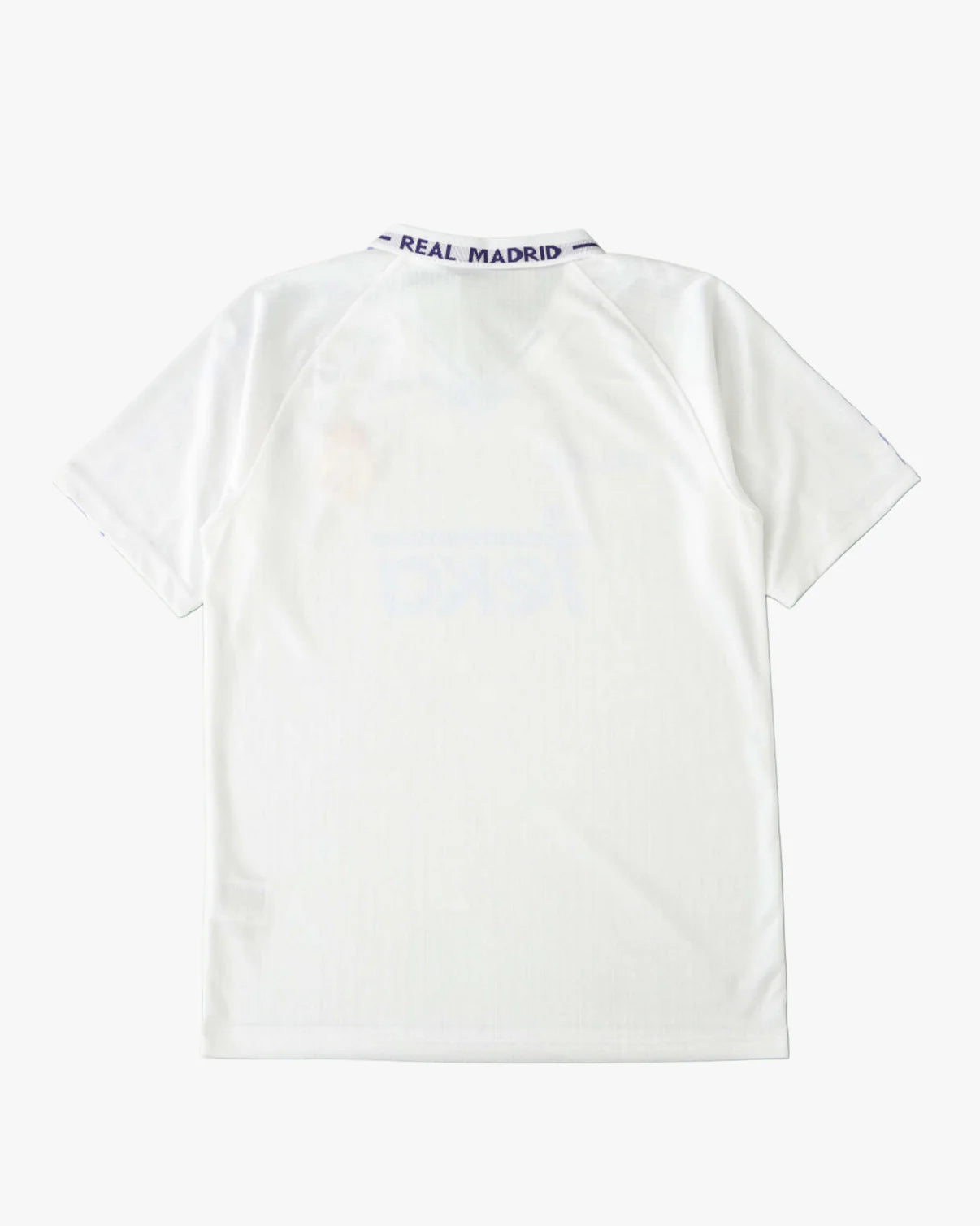 Men’s Real Madrid 1996/97 Home Jersey Retro