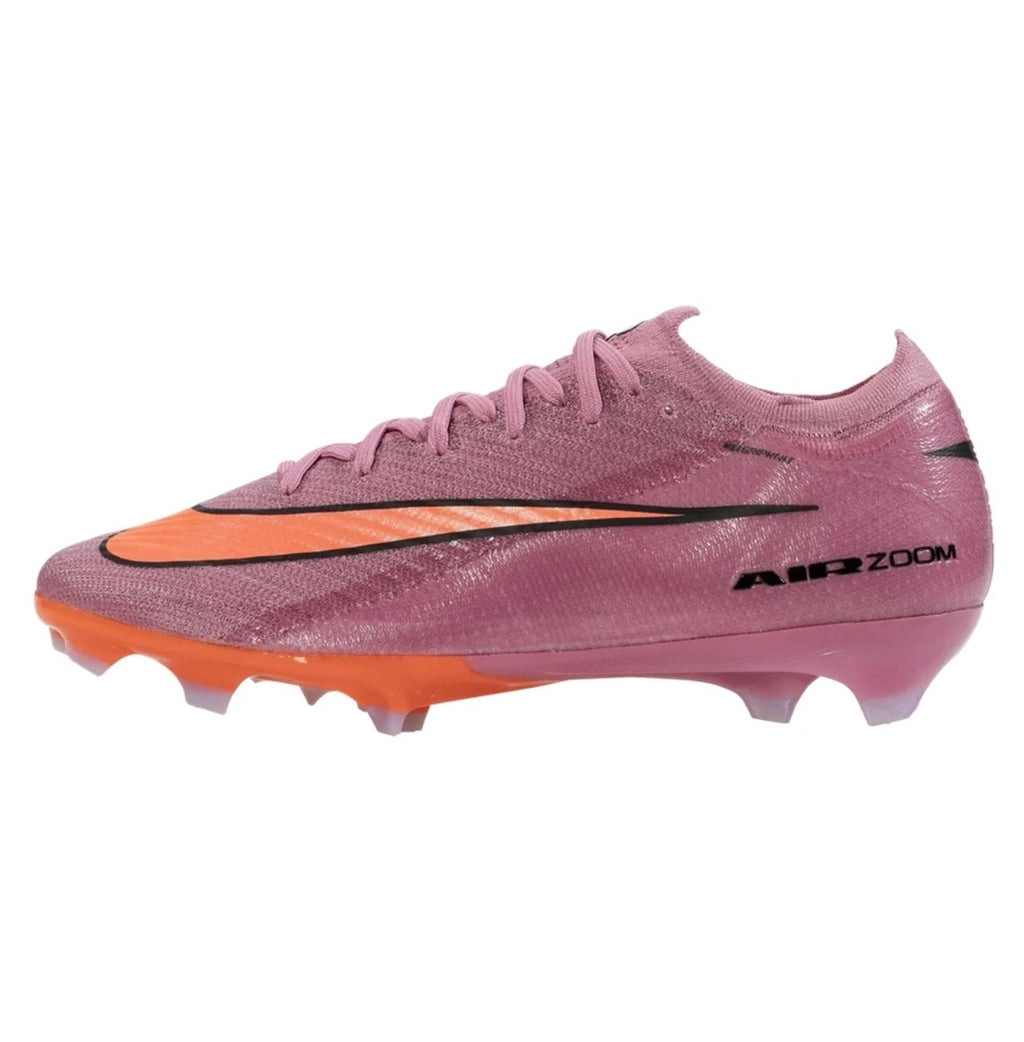 Nike Zoom Mercurial Vapor 16 Elite FG
Firm Ground Soccer Cleat
Magic Flamingo/Black/Total Crimson