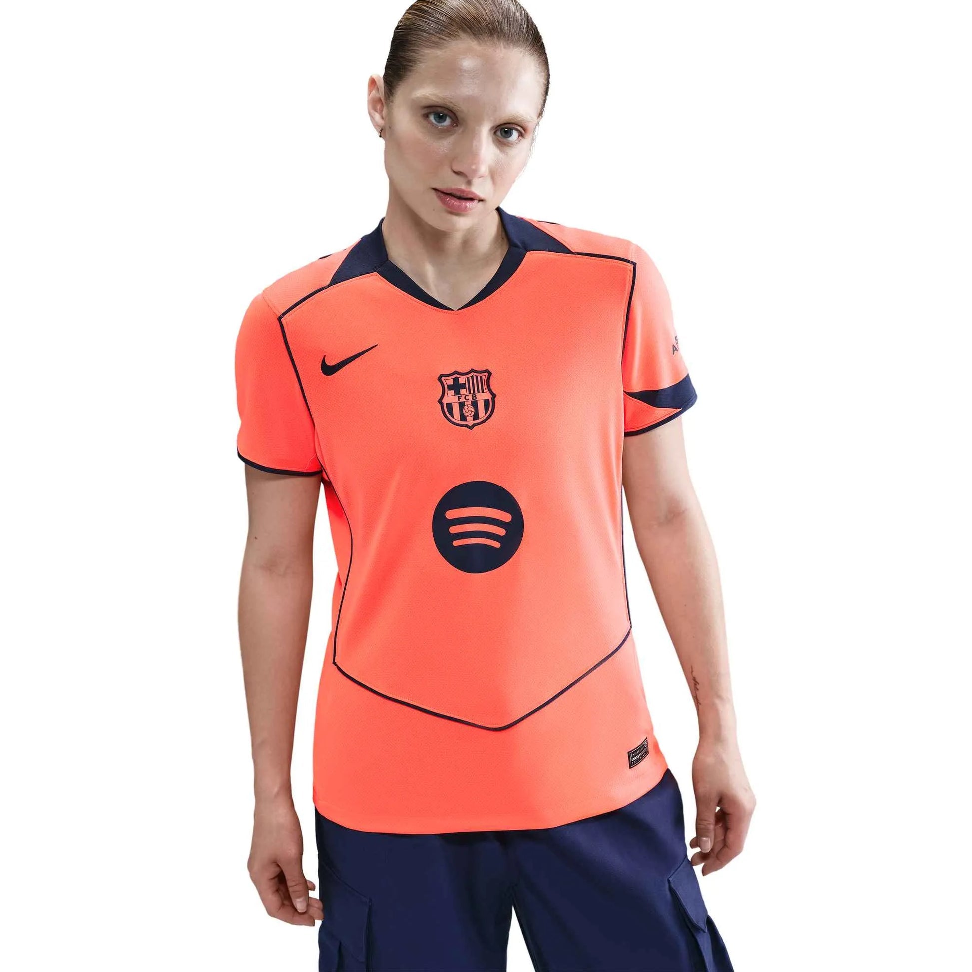 Women FC Barça 25/26 Third Jersey