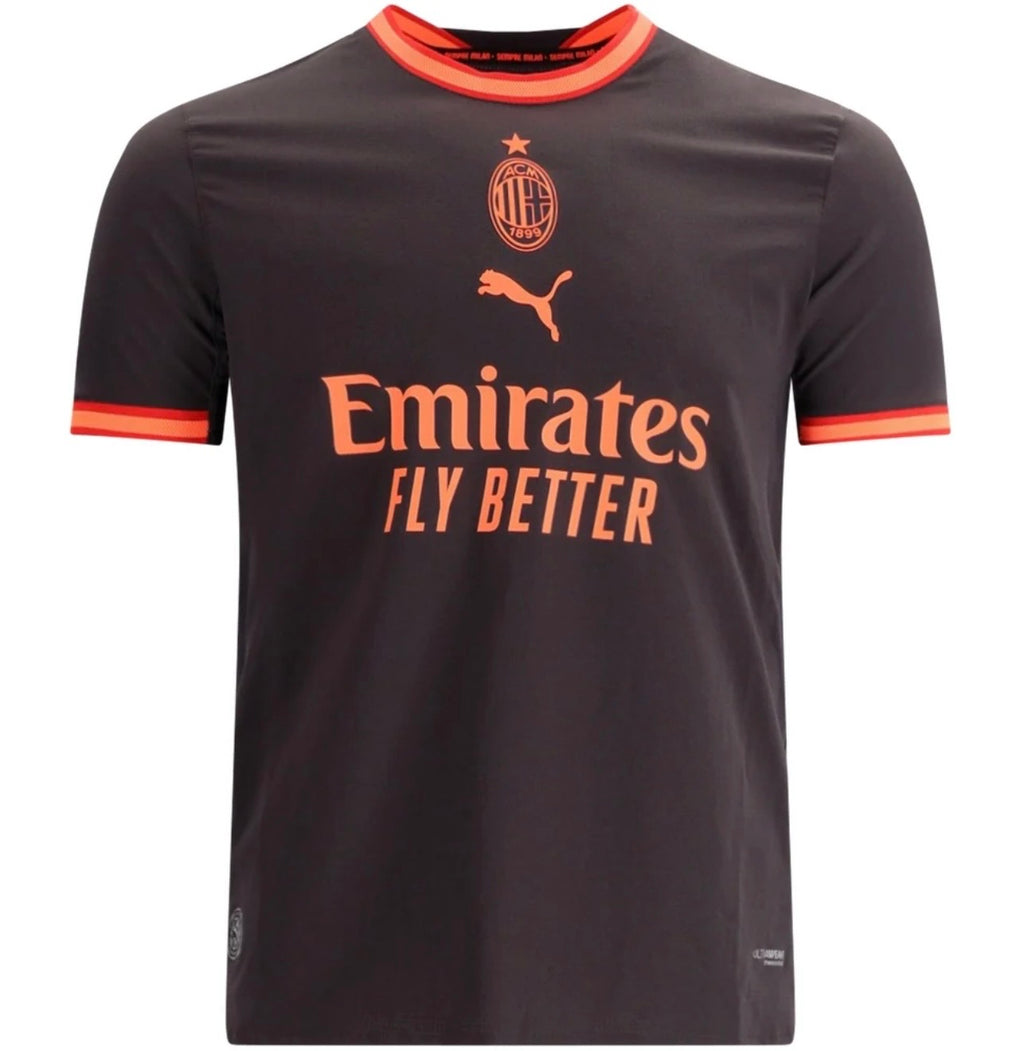 Men’s Authentic Puma AC Milan 26/27 Third Jersey