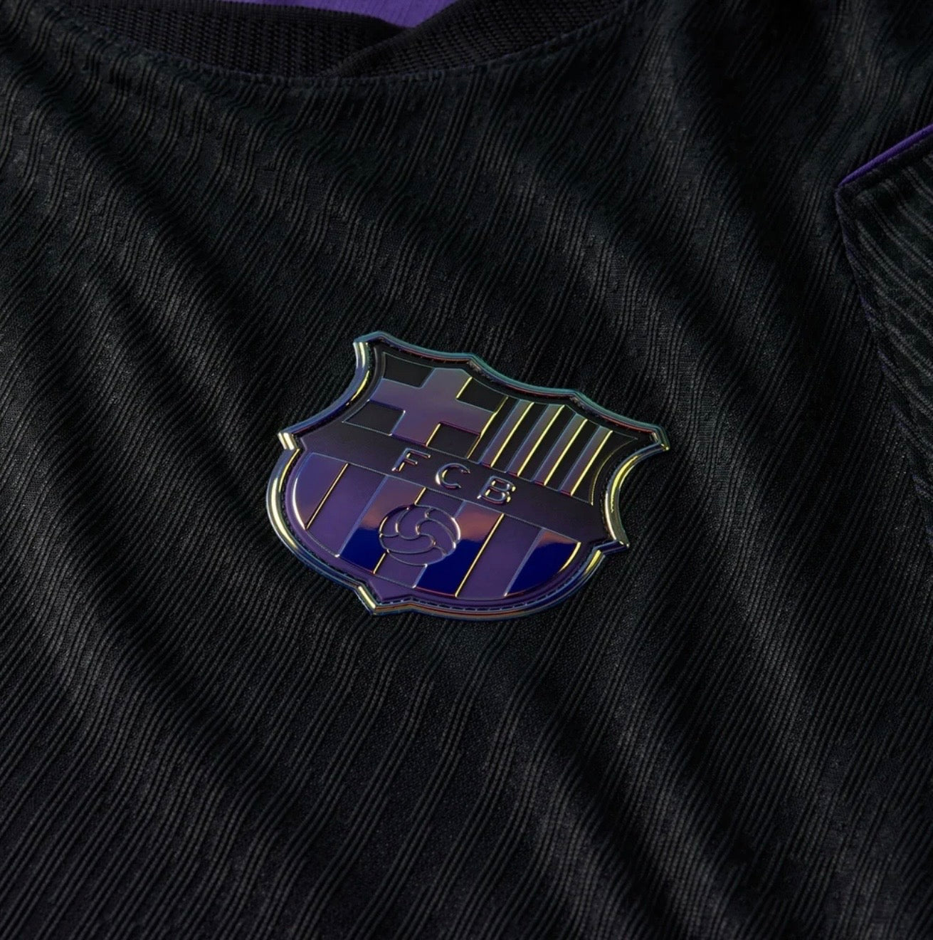 Men’s Barcelona 26/27 Away Kit Player Version