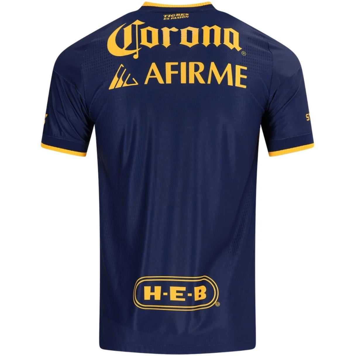 Men's Authentic adidas Tigres Away Jersey 26/27