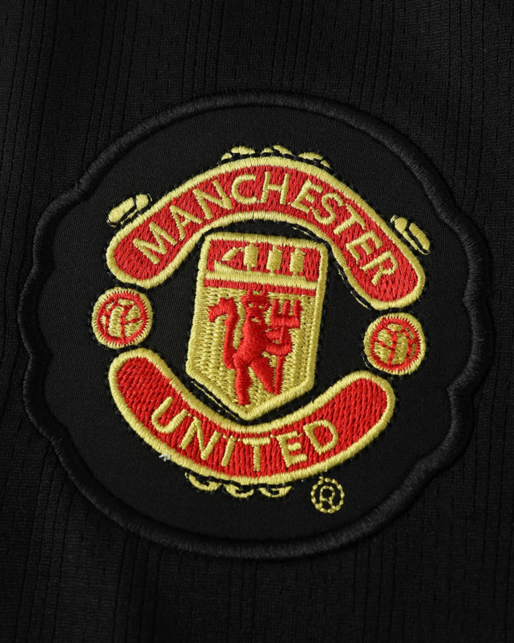 Men’s Manchester United 2007/08 Away Jersey Retro