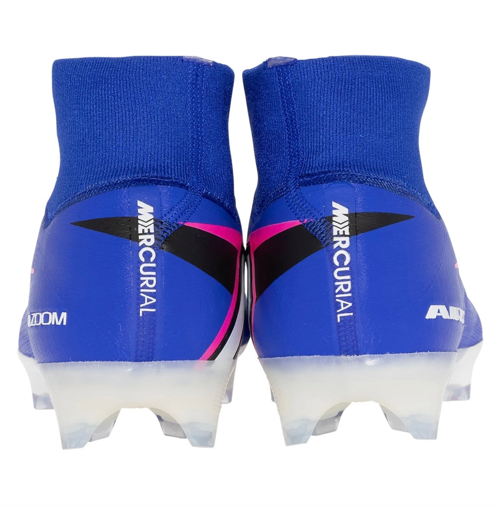 Nike Zoom Mercurial Superfly 10 Elite
FG Firm Ground Soccer Cleat