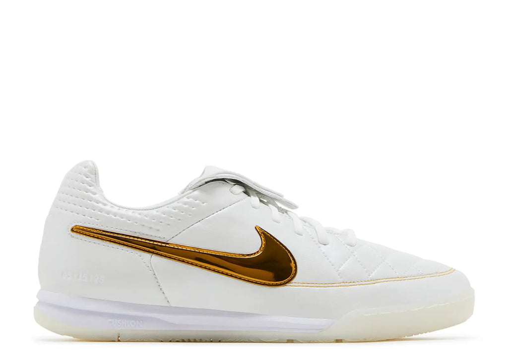 Ronaldinho X Tiempo Legends “Touch Of Gold” Shoes