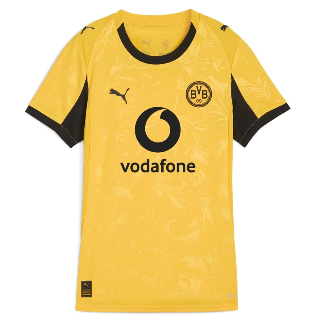 Women's Borussia
Dortmund 25/26 Cup Jersey