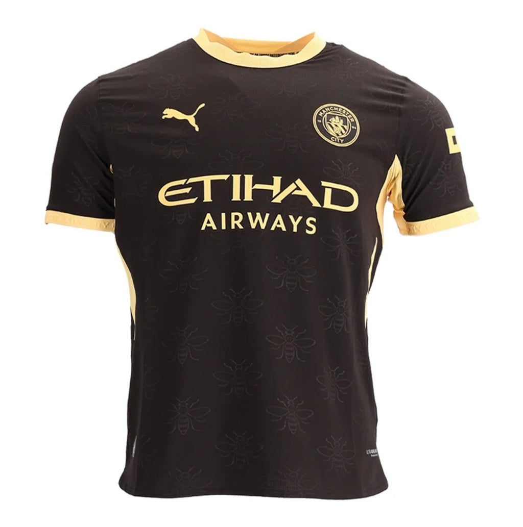 Men’s Authentic Manchester City 26/27 Away Jersey