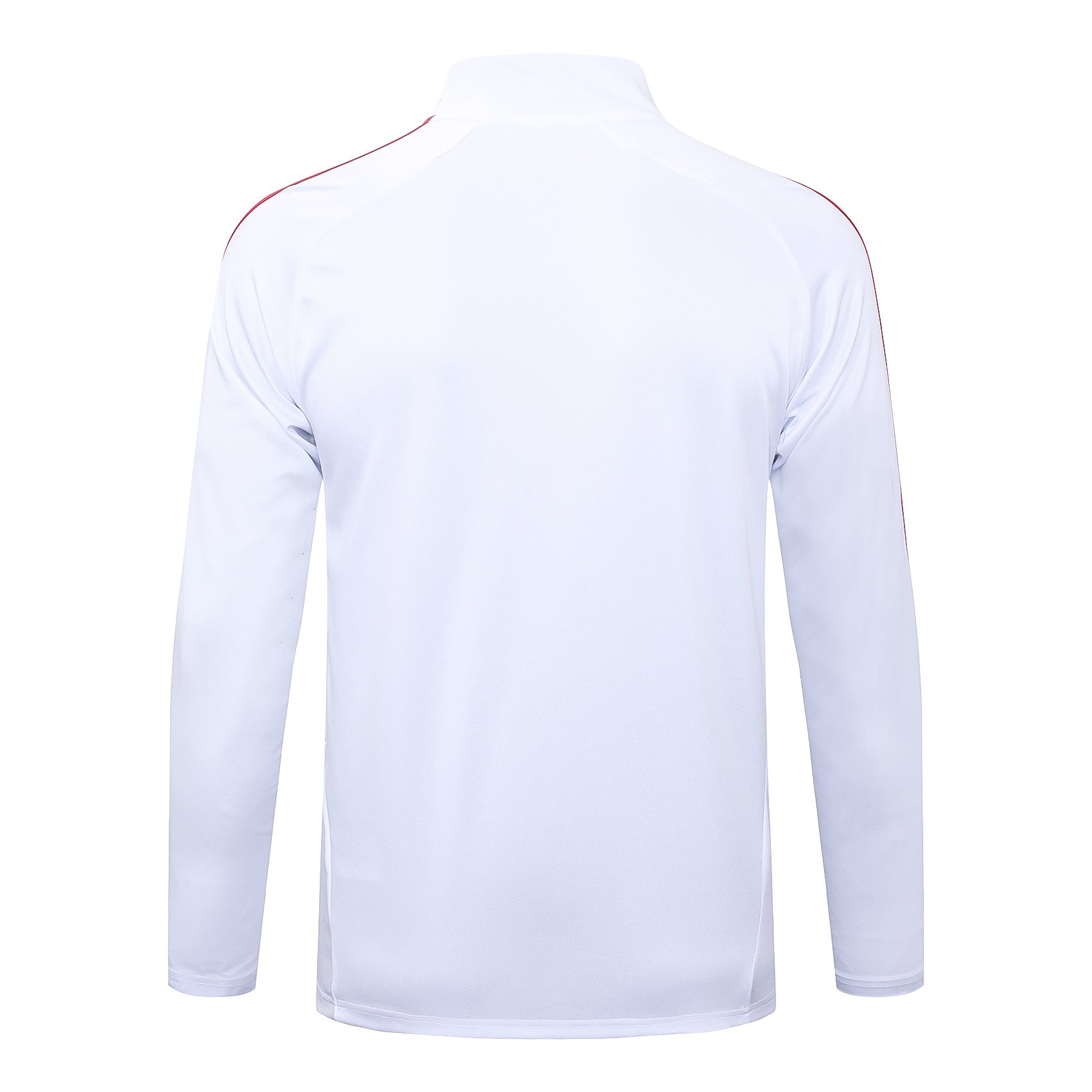 Men’s Bayern Munich Training Tracksuit (White/Grey/Red)